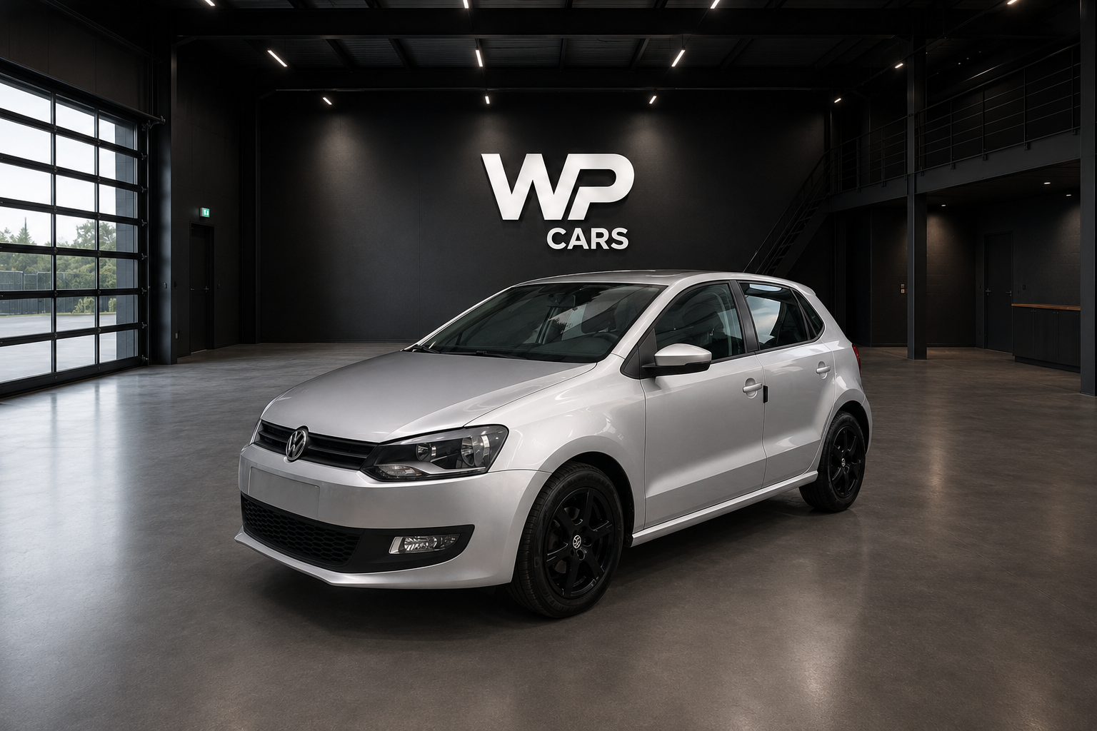 VW Polo 