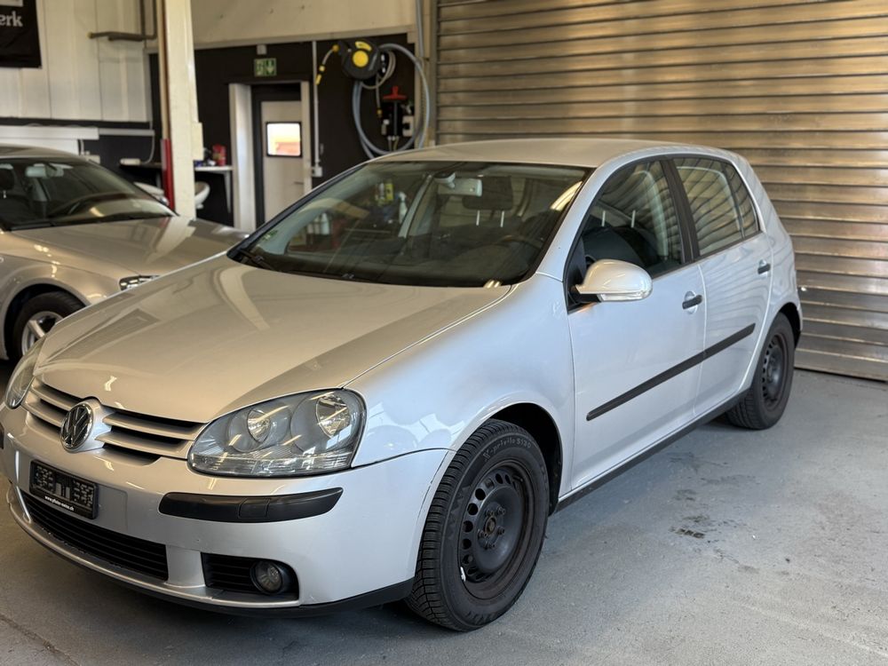 Golf 5 1.4